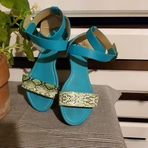 IF Carrini sandals.       # 190